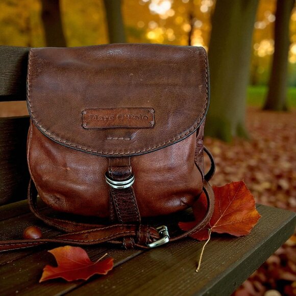 Marc O'Polo Handbags - Vintage MARC O'POLO Crossbody Bag